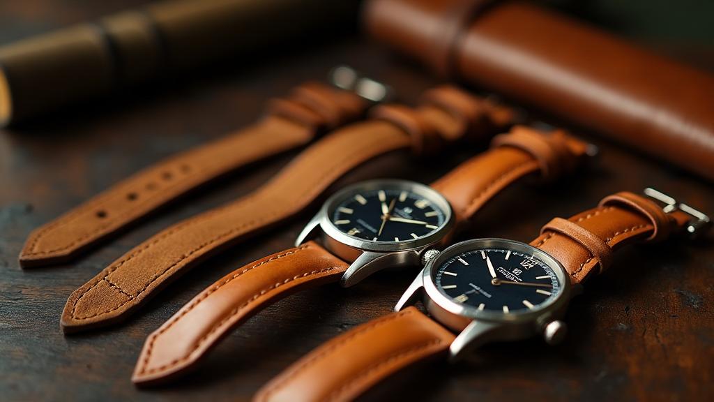 Most Popular 18mm Watch Strap Makers: The Vintage and Dress Watch Authority