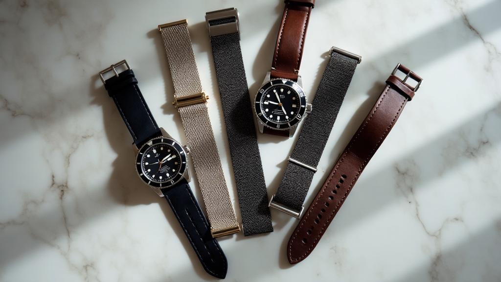 Most Popular 20mm Watch Strap Makers: The Universal Standard Guide