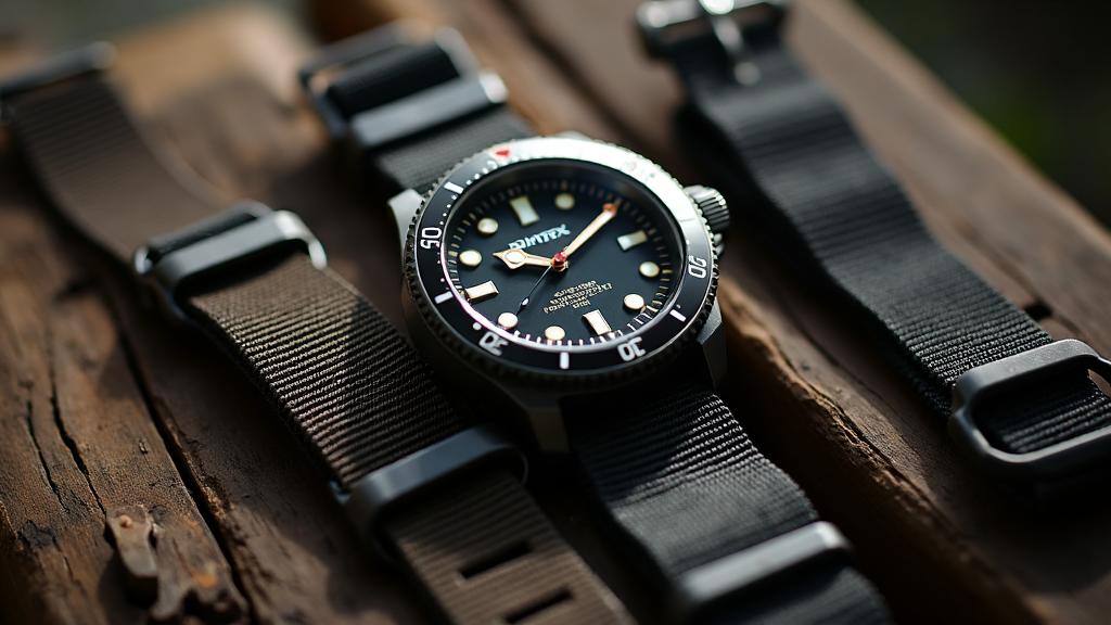 Most Popular 22mm Watch Strap Makers: The Ultimate Guide to Tool Watch Straps