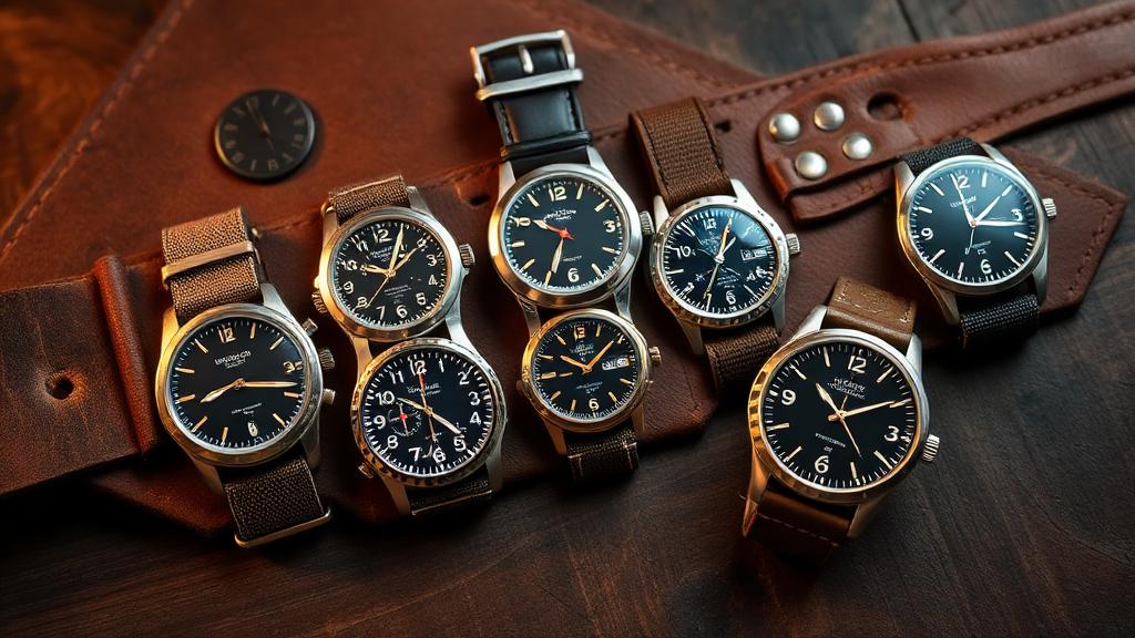 American Microbrand Watches: The Complete Guide to Watches Made in the USA