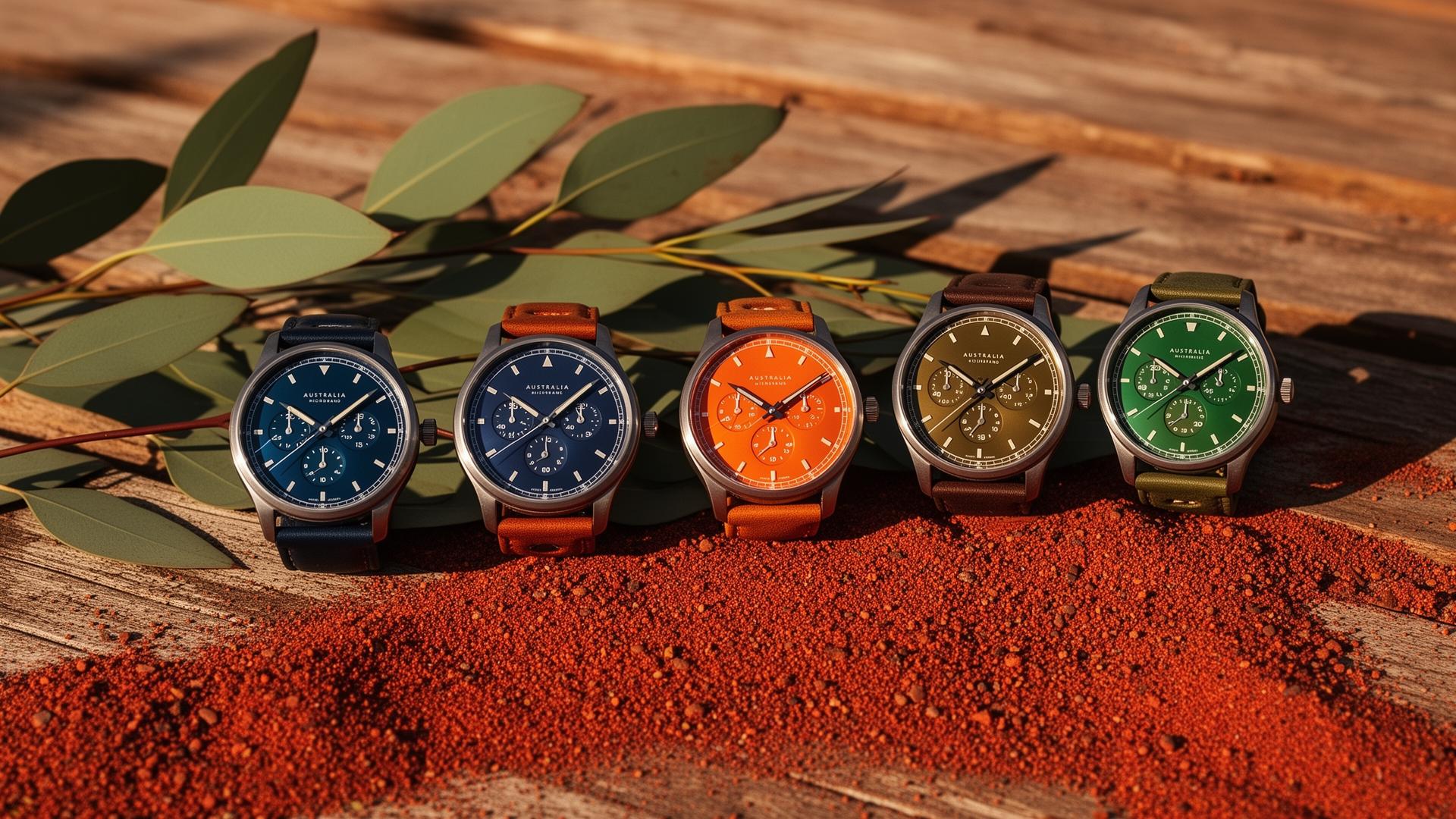 Australian Microbrand Watches: The Complete Guide to Watches from Down Under