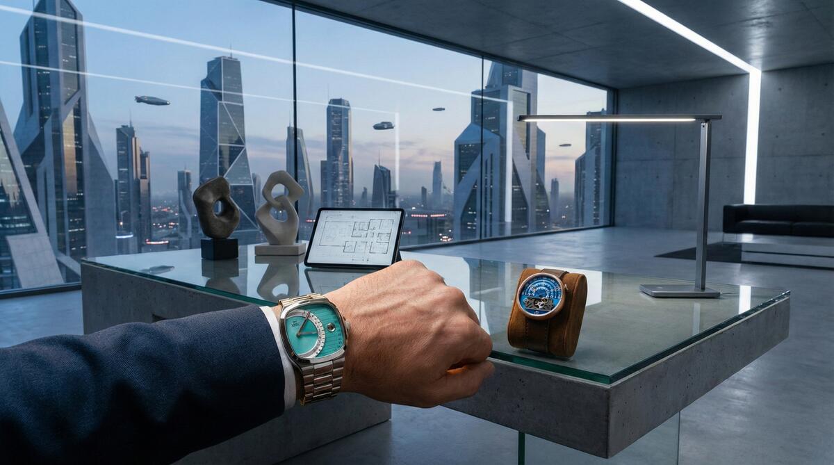 Common Beginner Mistakes When Buying Your First Microbrand Watch