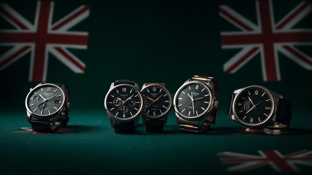 British Microbrand Watches: The Complete Guide to Watches from the UK