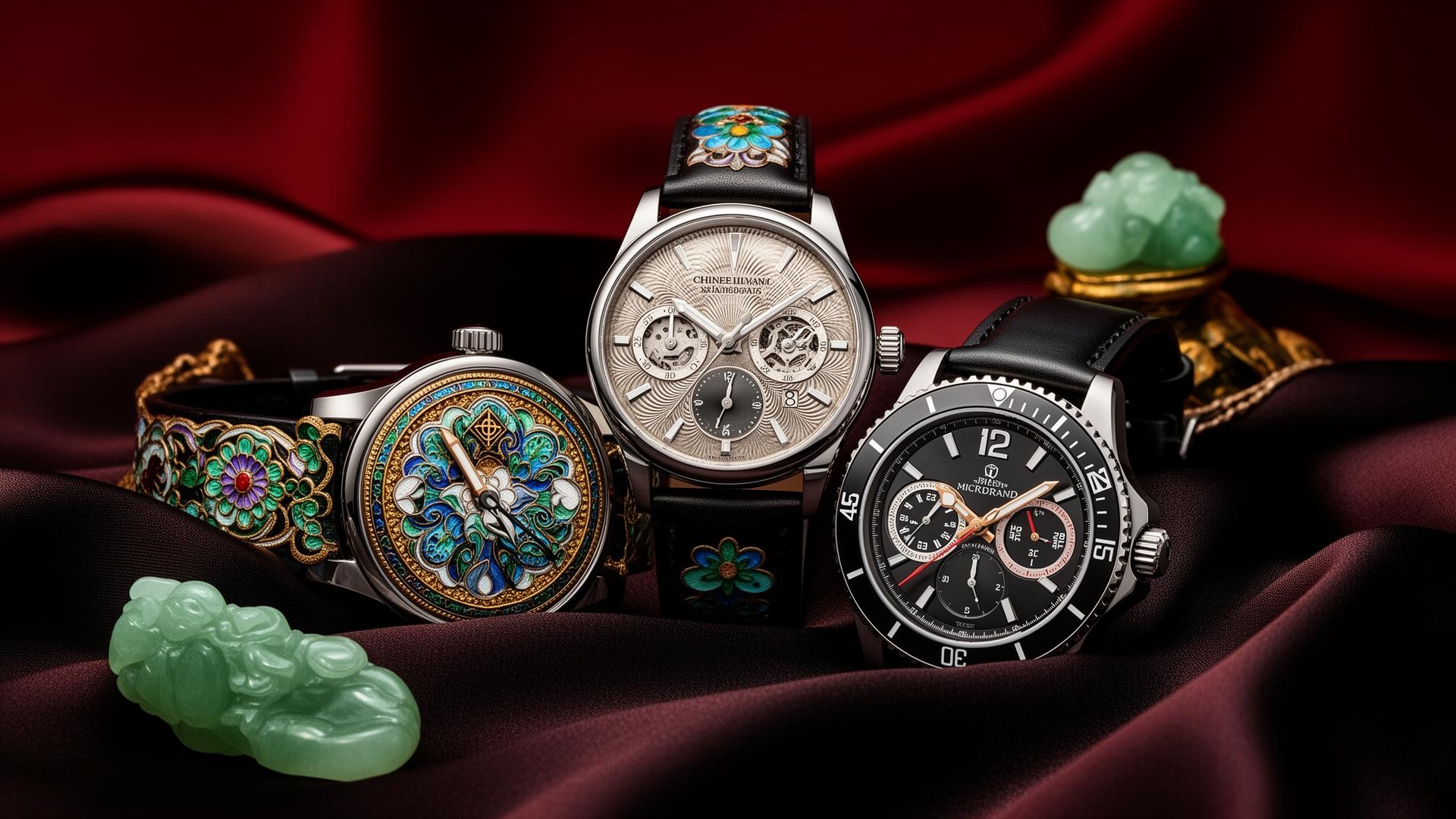 Chinese Microbrand Watches: The Complete Guide