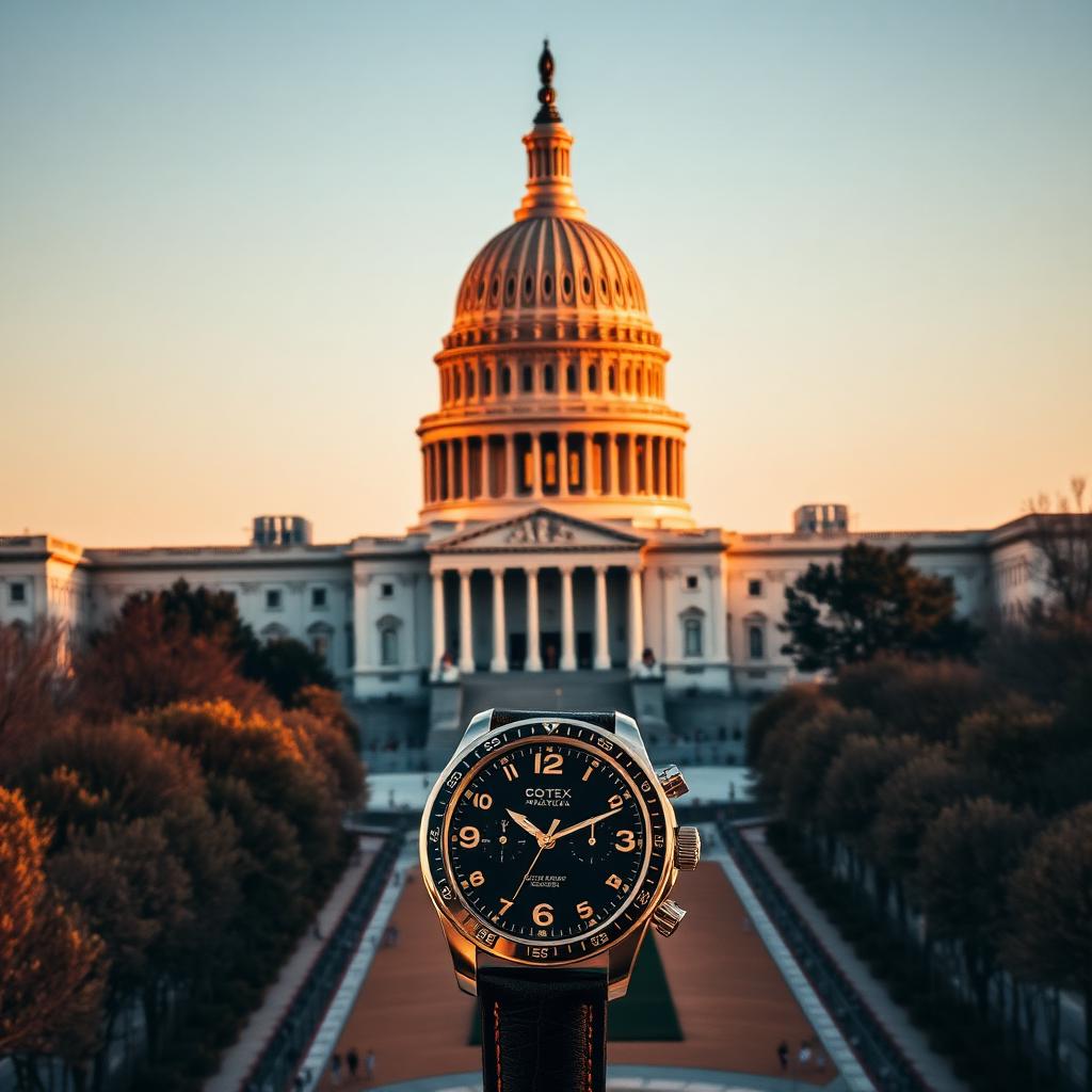 Washington DC/Baltimore Microbrand Watches: The Nation's Capital Watch Scene