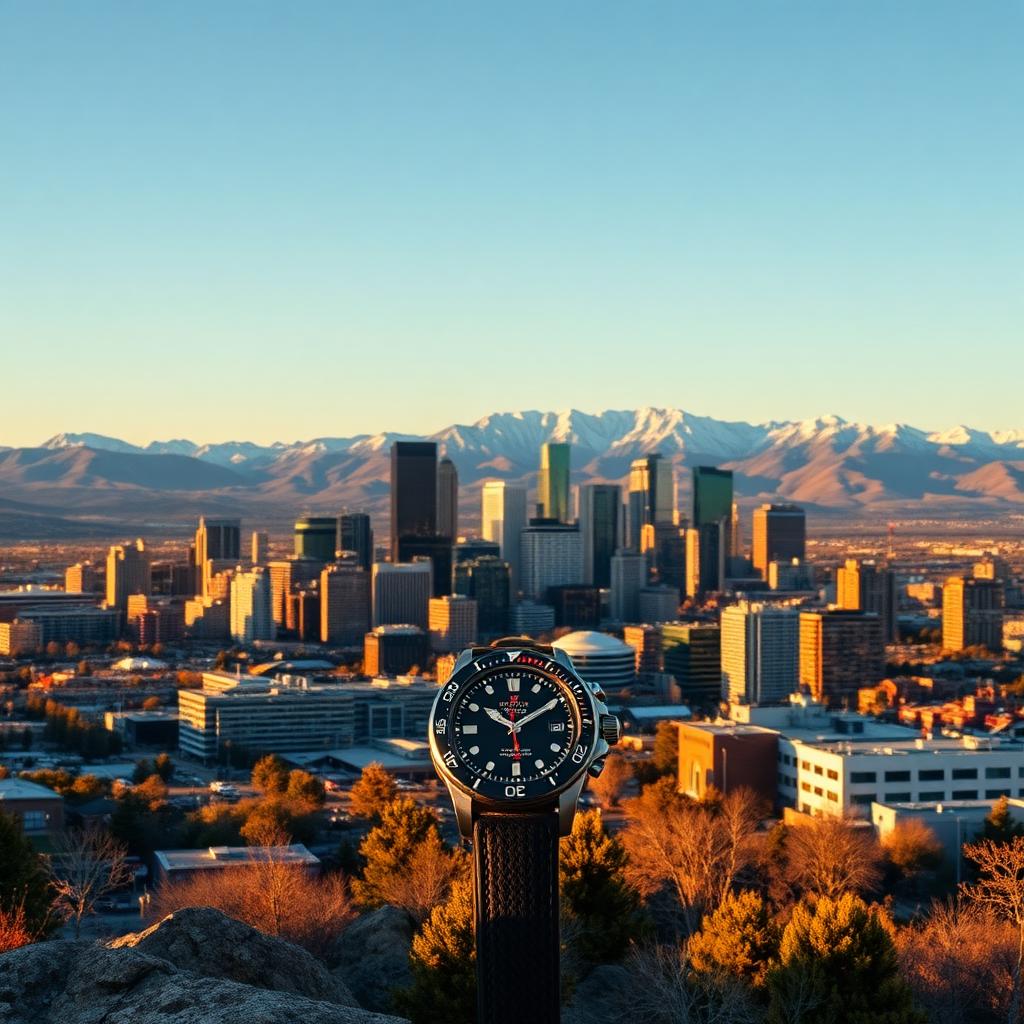 Denver Microbrand Watches: The Mile High City's Watch Scene
