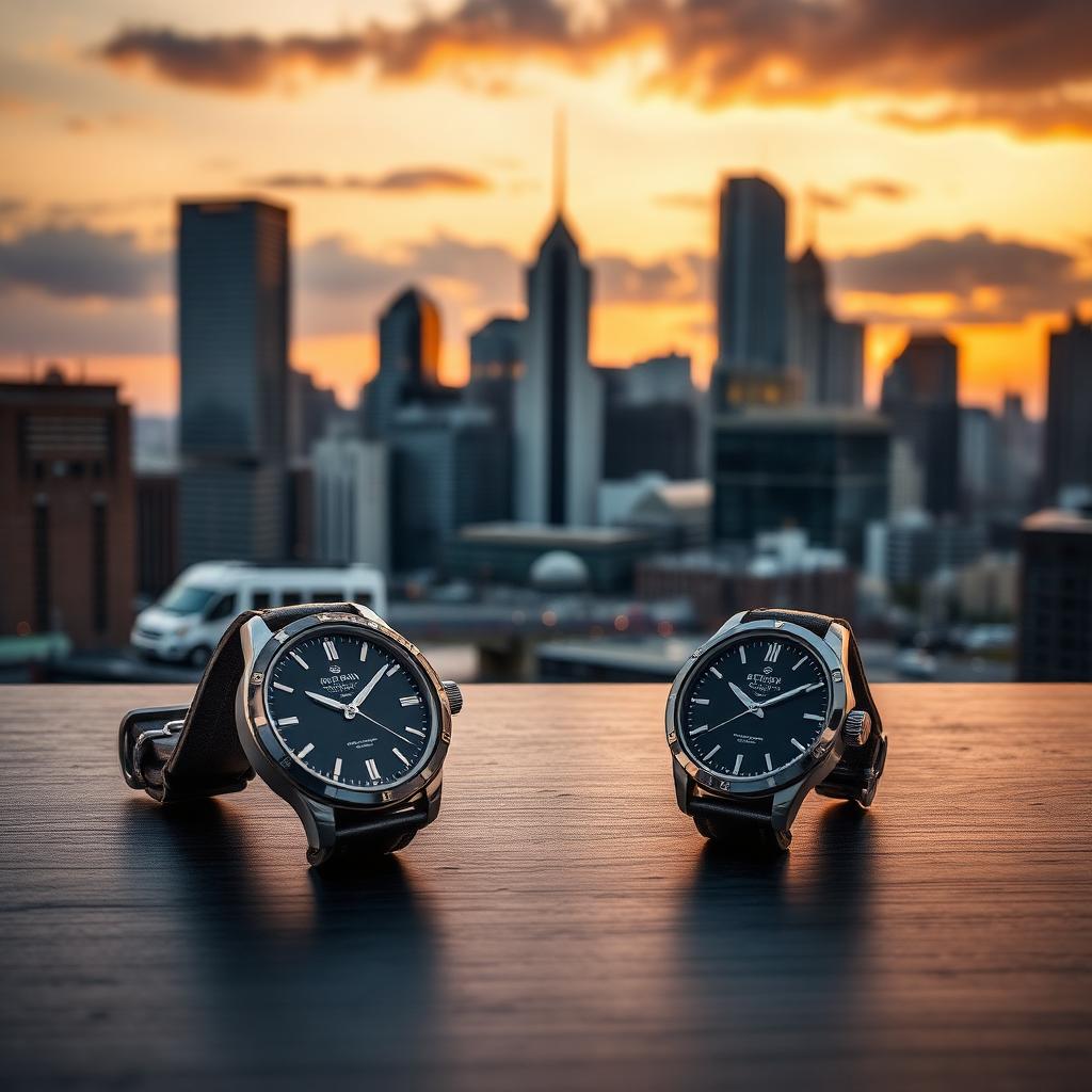 Detroit Microbrand Watches: The Complete Guide