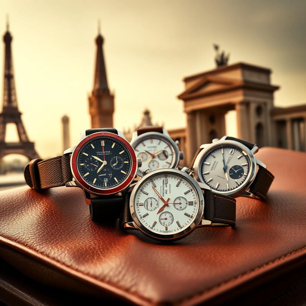 European Microbrand Watches: The Old World's New Guard
