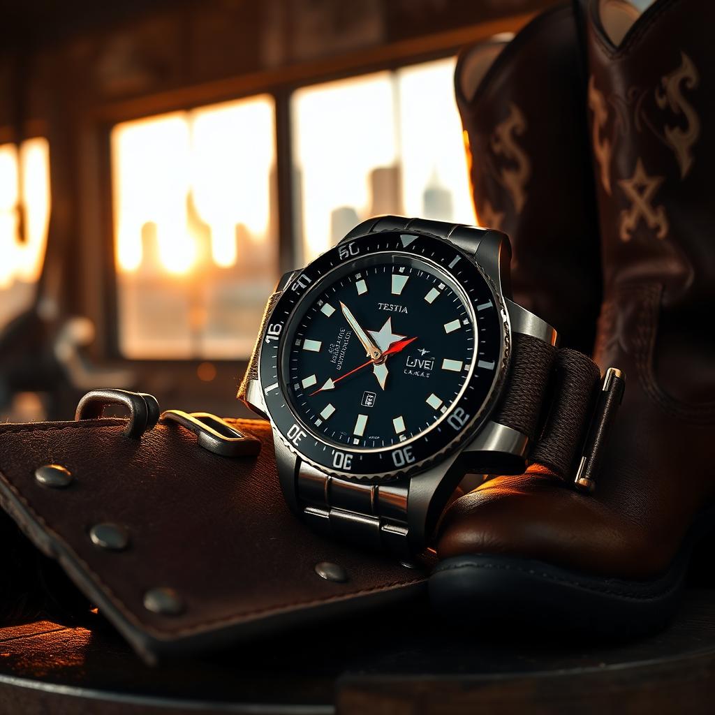 Texas Microbrand Watches: The Complete Guide