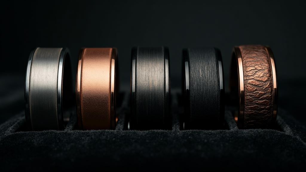 What's Your Watch Made Of? Steel, Gold, Titanium, Ceramic, and Bronze Compared