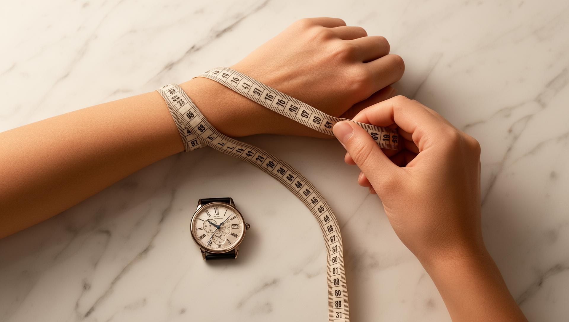 How to Measure Your Wrist Size for Watches: The Complete Guide for Microbrand Buyers