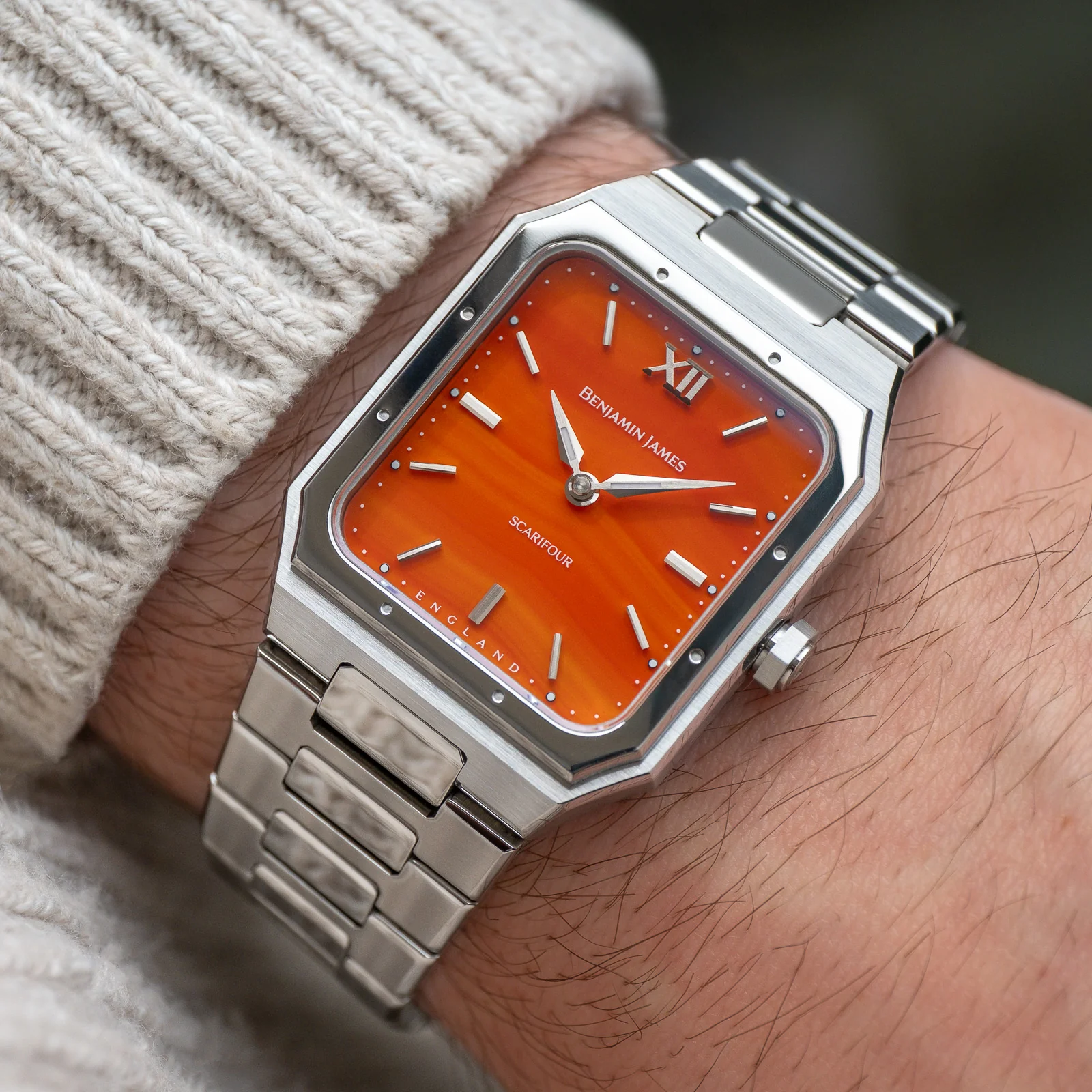 20 Orange Dial Watches: From Affordable to Expensive