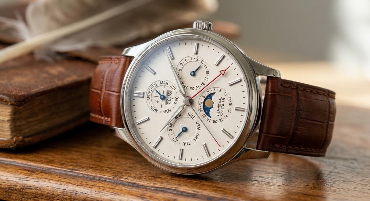 Watch Complications: The Comprehensive Guide