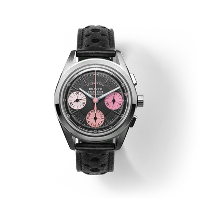 Bravur Watches Review: Swedish Cycling Soul Meets Scandinavian Craft