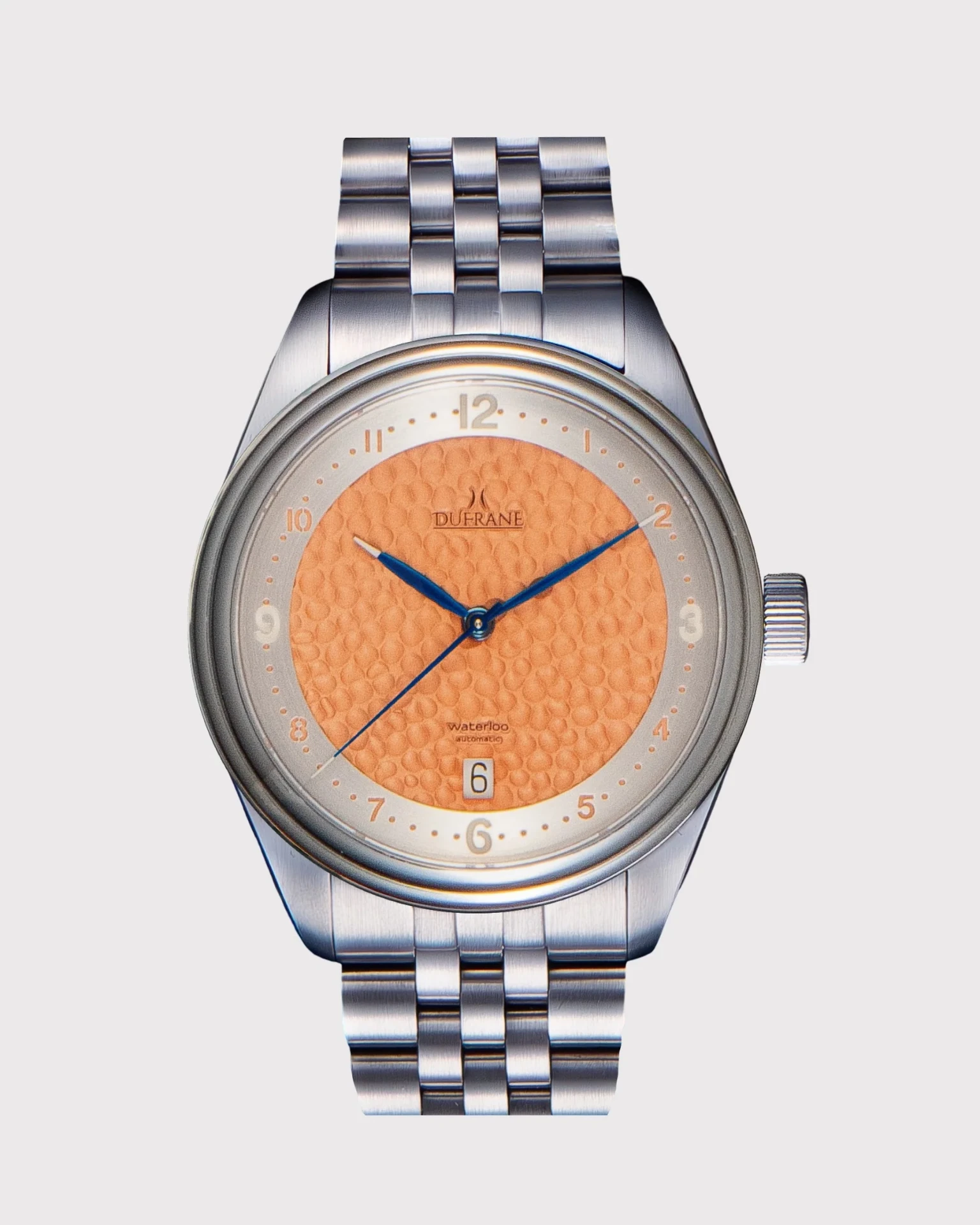 DuFrane Watches Review: Austin-Assembled Swiss Tool Watches with Texas Heart