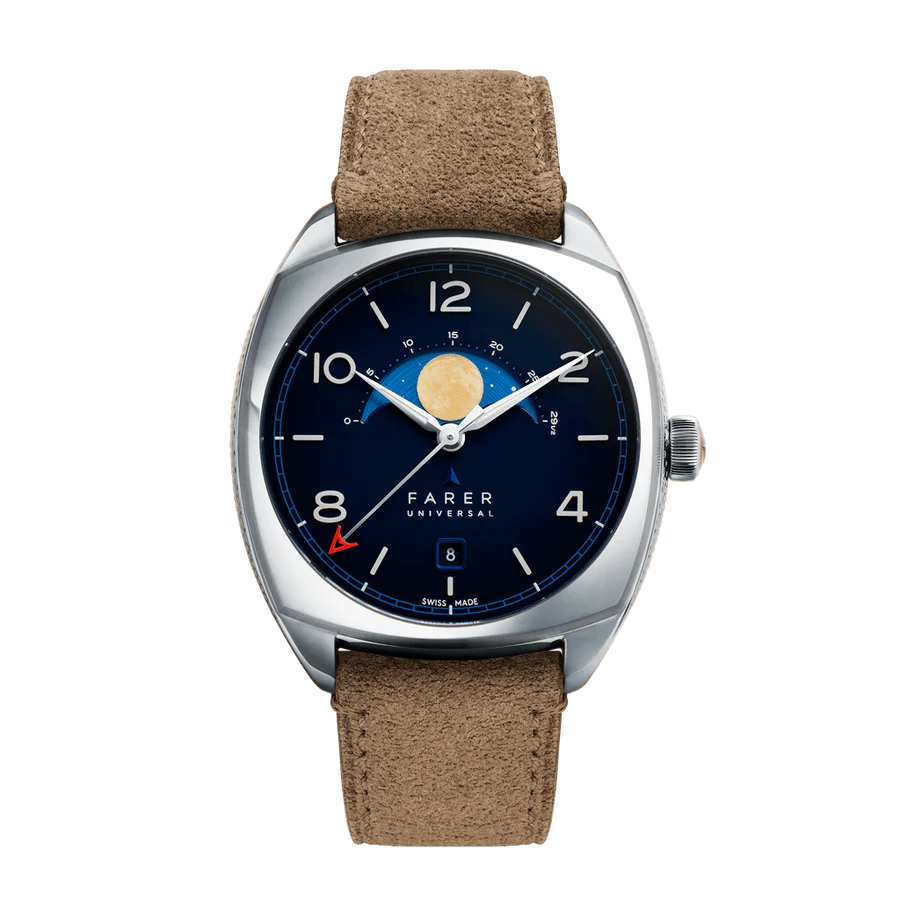 Farer Watches Review: British Design Rebellion Meets Swiss Precision