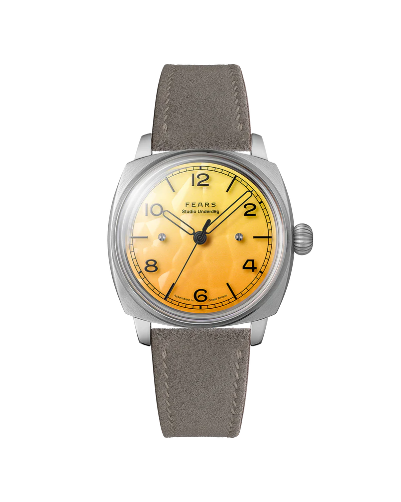 Fears Watches Review: 178-Year British Heritage Meets Modern Revival