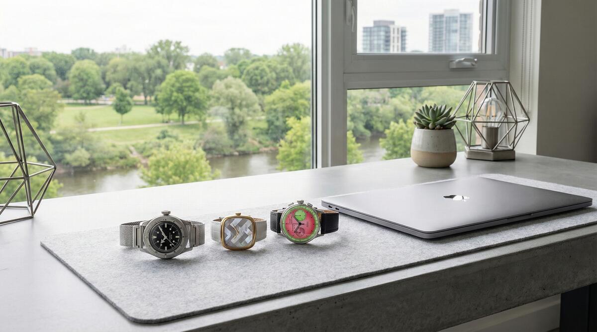 What Is the Gray Market and How Does It Work? A Guide for Microbrand Watch Buyers