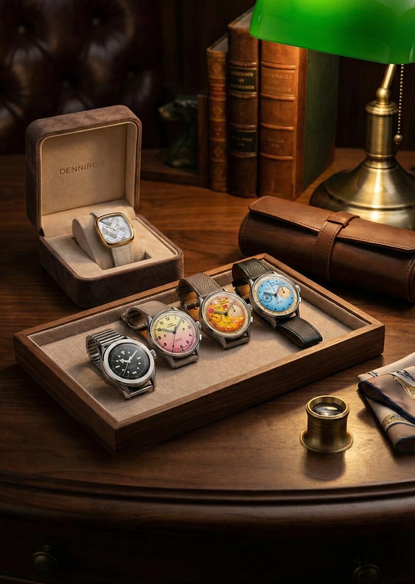 The History and Rise of Microbrand Watches: How Small Watchmakers Disrupted a 300-Year-Old Industry