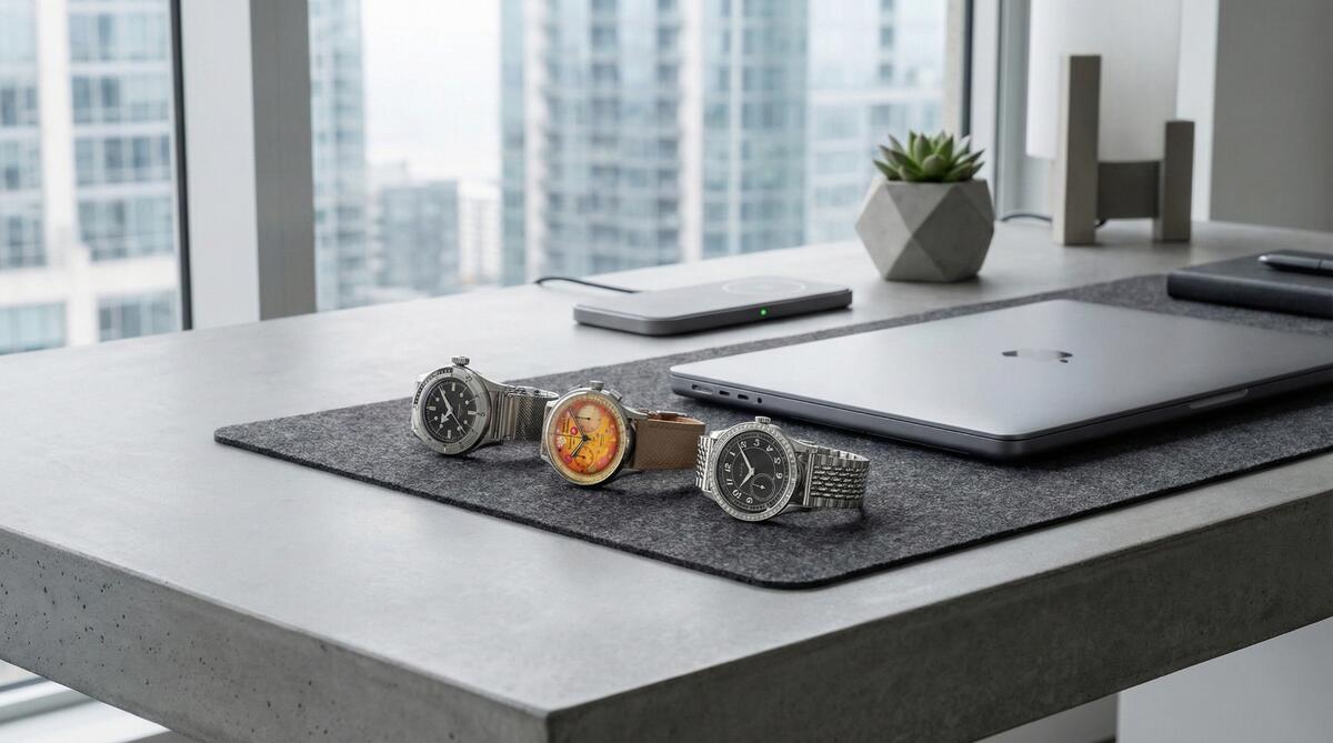 How to Measure Your Wrist and Pick the Right Case Size & Lug-to-Lug