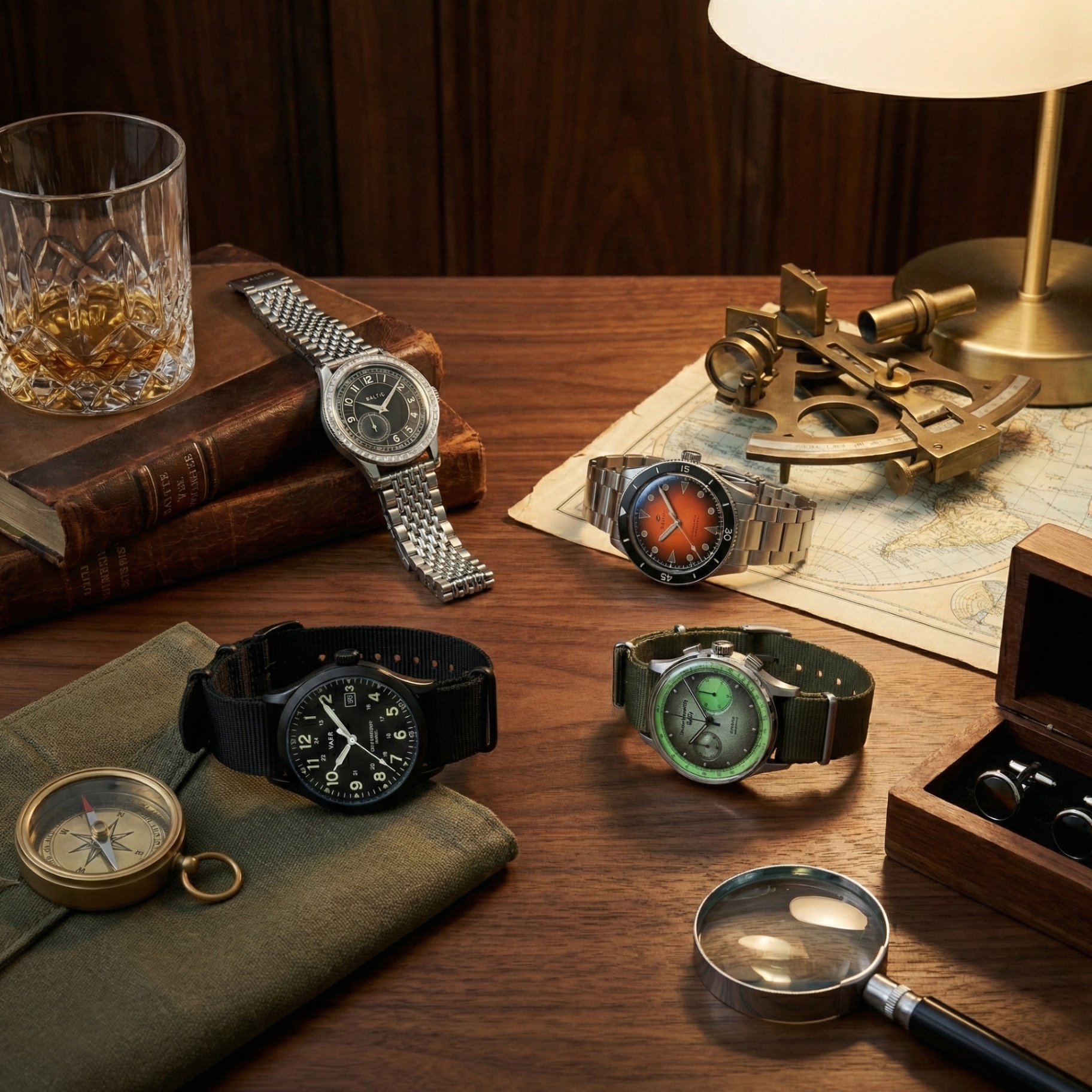 Microbrands vs Luxury Brands vs True Independents: The Complete Guide