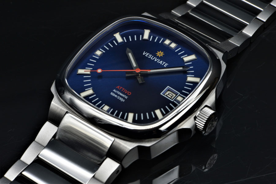 Vesuviate Watches Review: When Engineers Build Watches