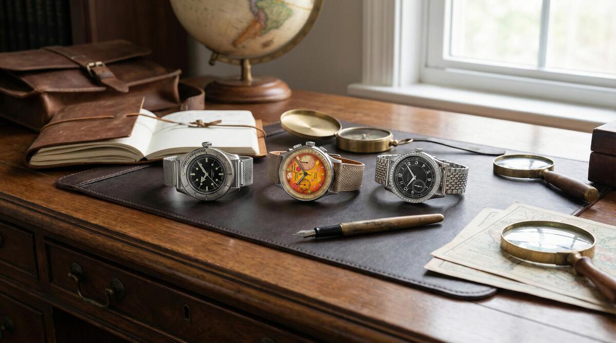 Where Should You Buy Microbrand Watches Safely? (Official Site, Kickstarter, Authorized Retailers)