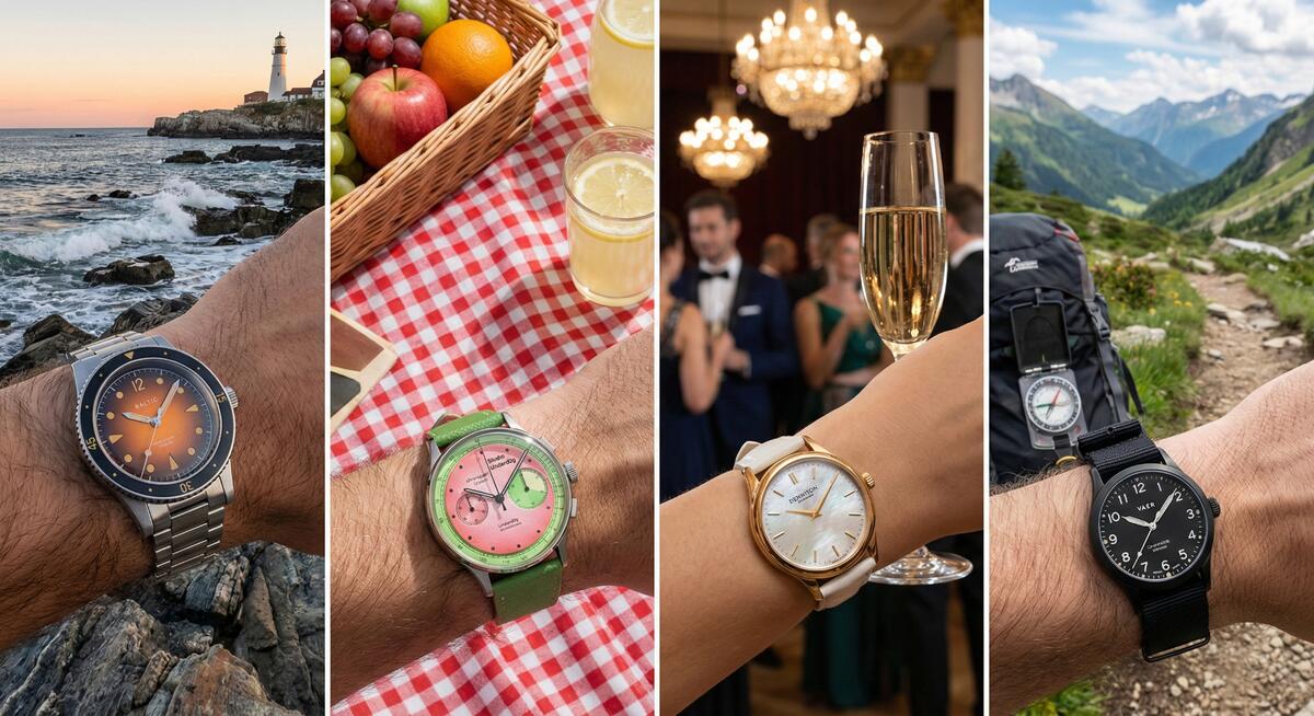 Who Buys Microbrand Watches — and Why?